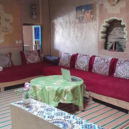 Bed and Breakfast Oasis Travel Tazouka Zewnętrze zdjęcie