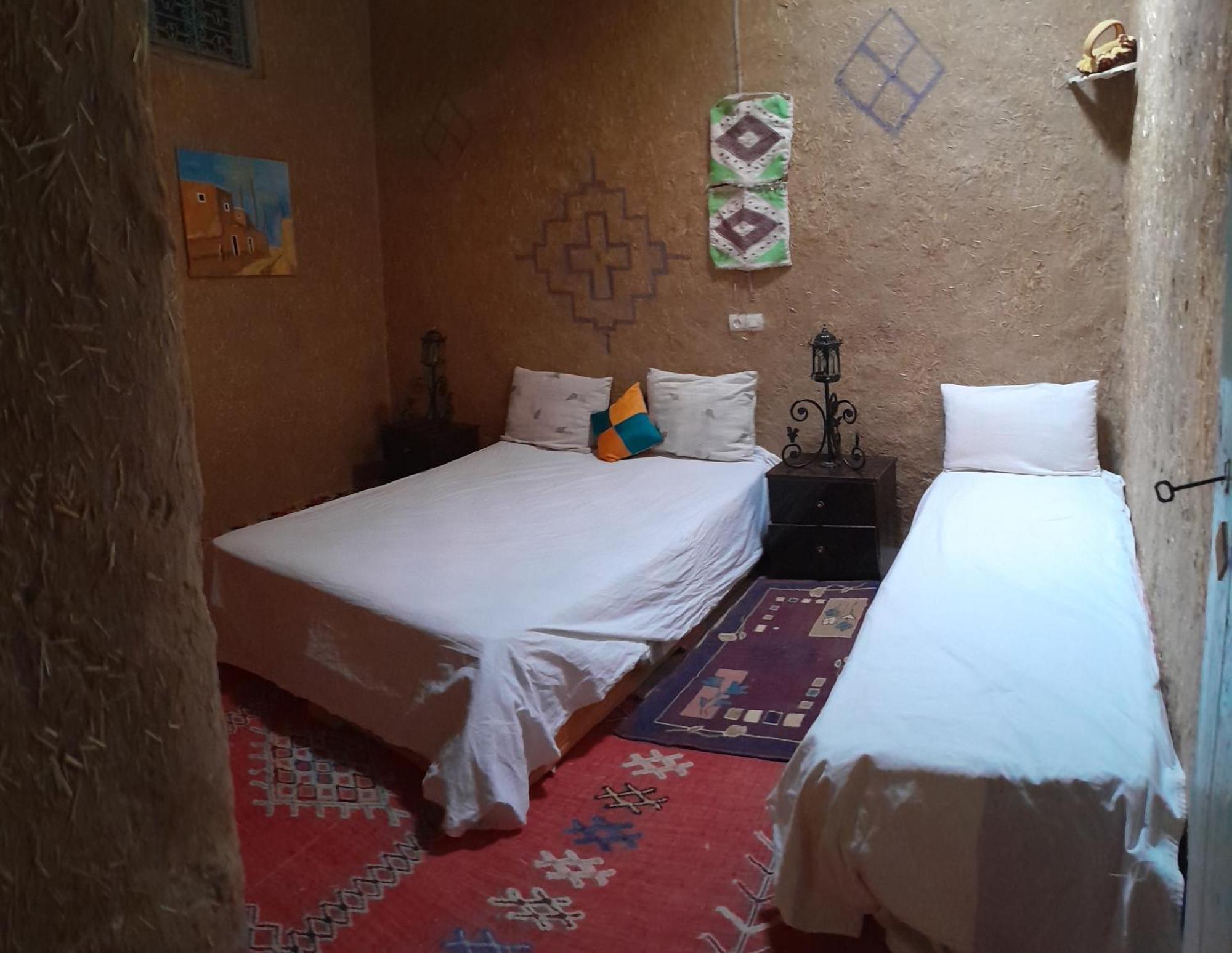 Bed and Breakfast Oasis Travel Tazouka Zewnętrze zdjęcie