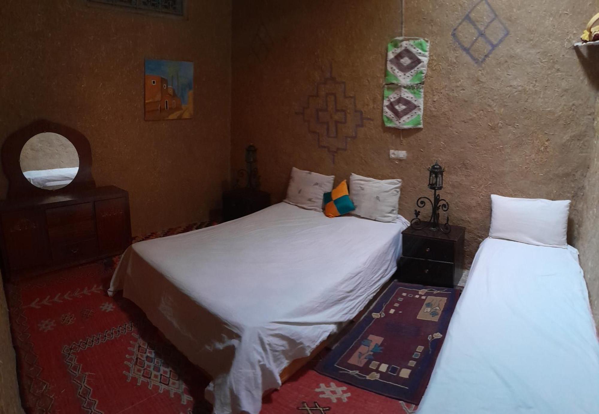 Bed and Breakfast Oasis Travel Tazouka Pokój zdjęcie