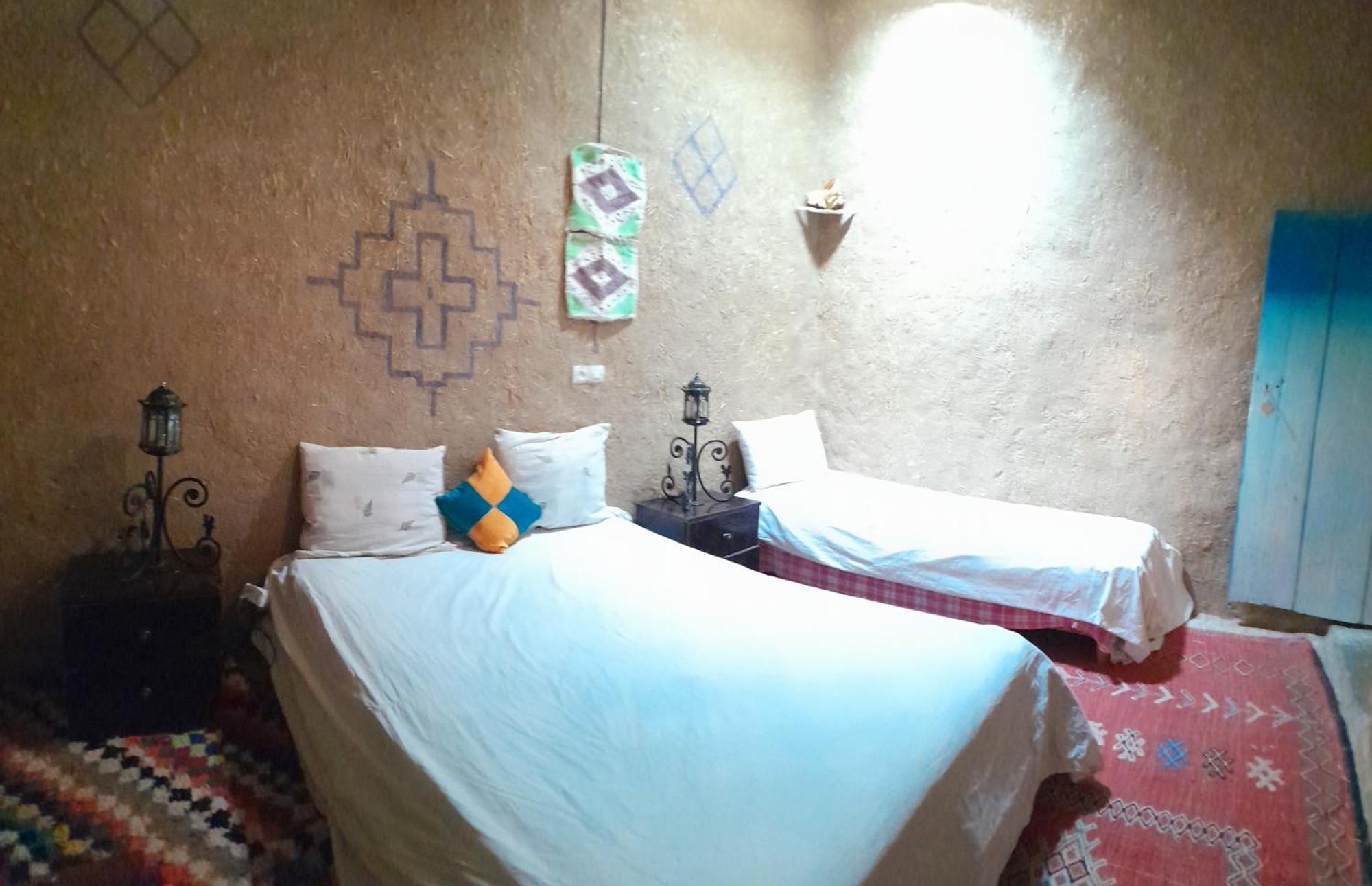 Bed and Breakfast Oasis Travel Tazouka Pokój zdjęcie