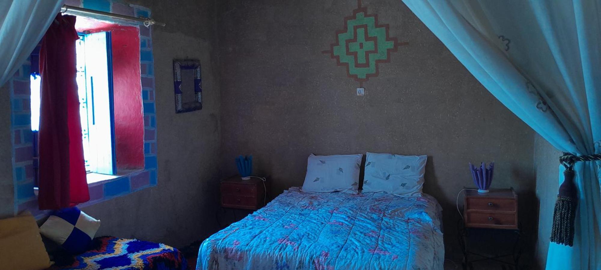 Bed and Breakfast Oasis Travel Tazouka Pokój zdjęcie
