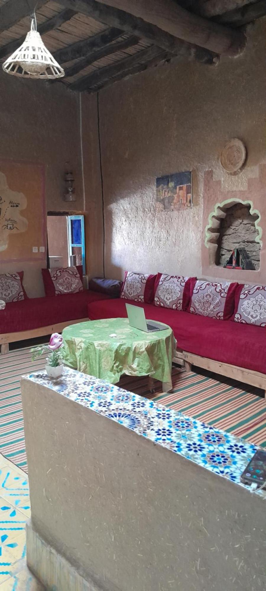 Bed and Breakfast Oasis Travel Tazouka Zewnętrze zdjęcie