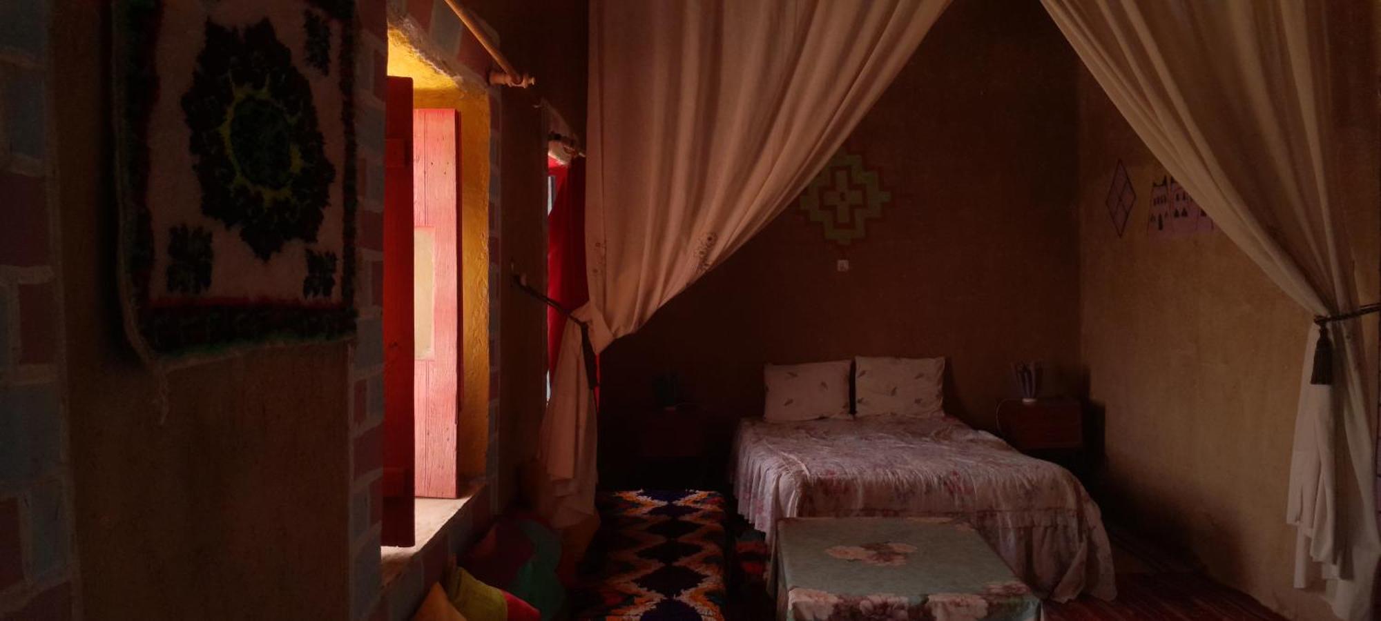 Bed and Breakfast Oasis Travel Tazouka Pokój zdjęcie