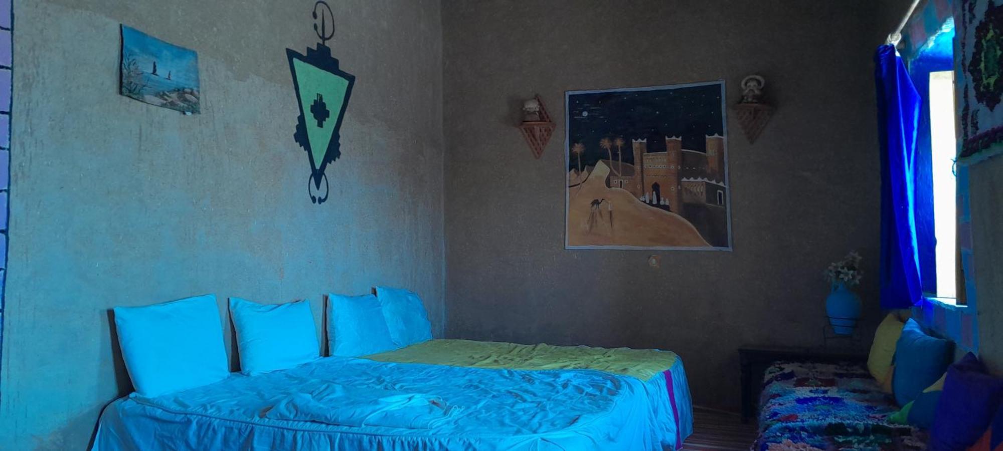 Bed and Breakfast Oasis Travel Tazouka Pokój zdjęcie