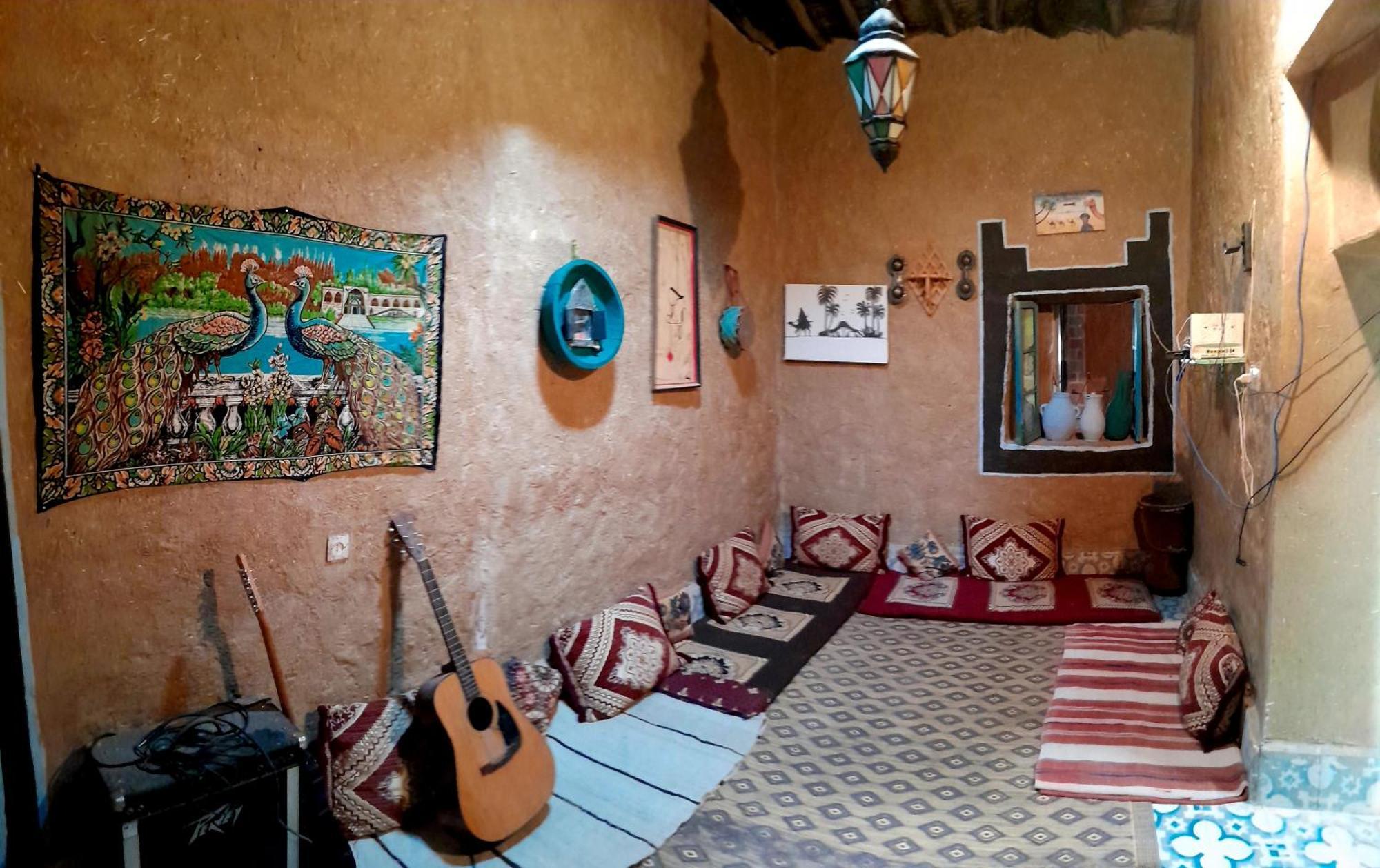 Bed and Breakfast Oasis Travel Tazouka Zewnętrze zdjęcie