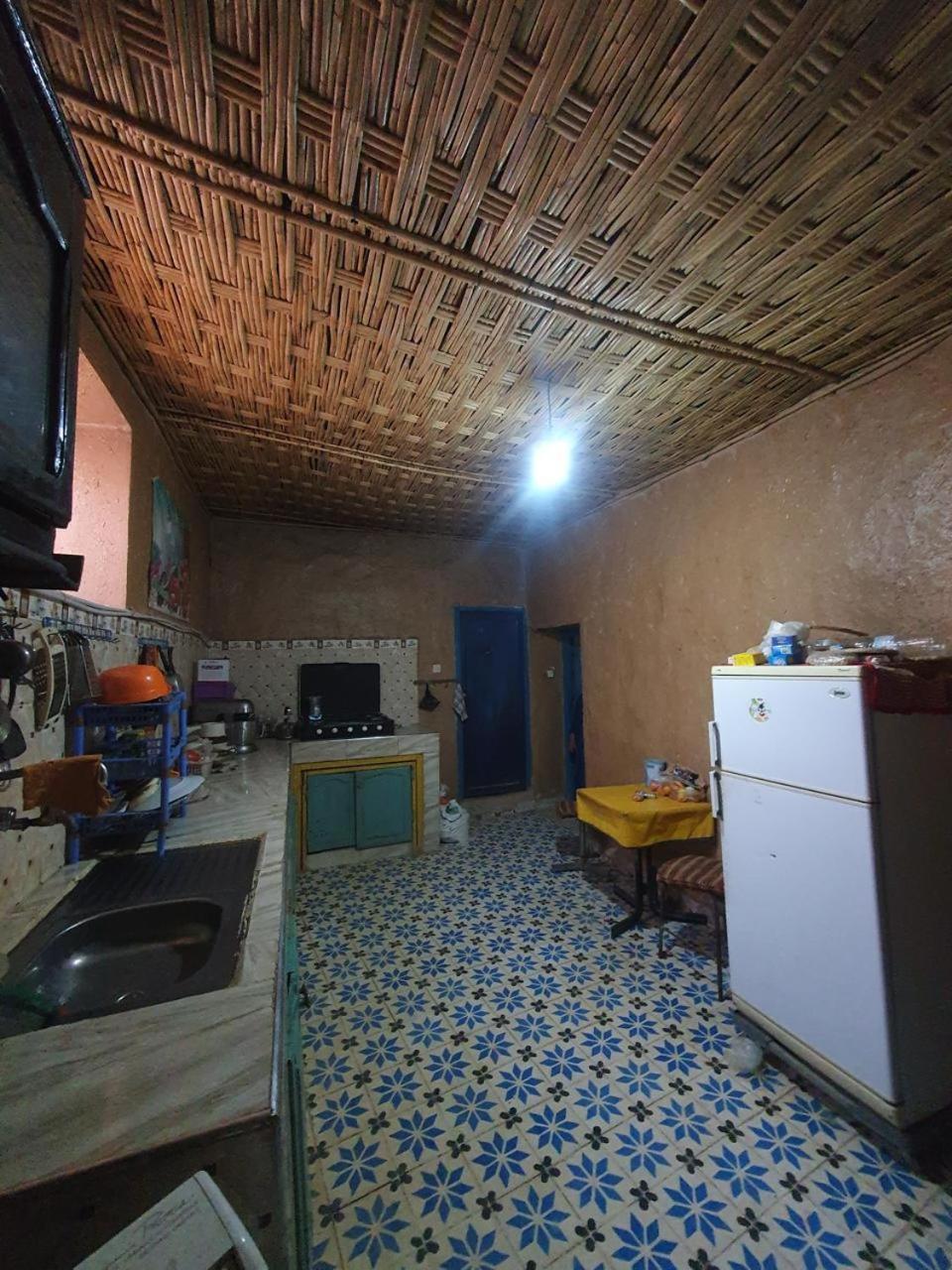 Bed and Breakfast Oasis Travel Tazouka Zewnętrze zdjęcie