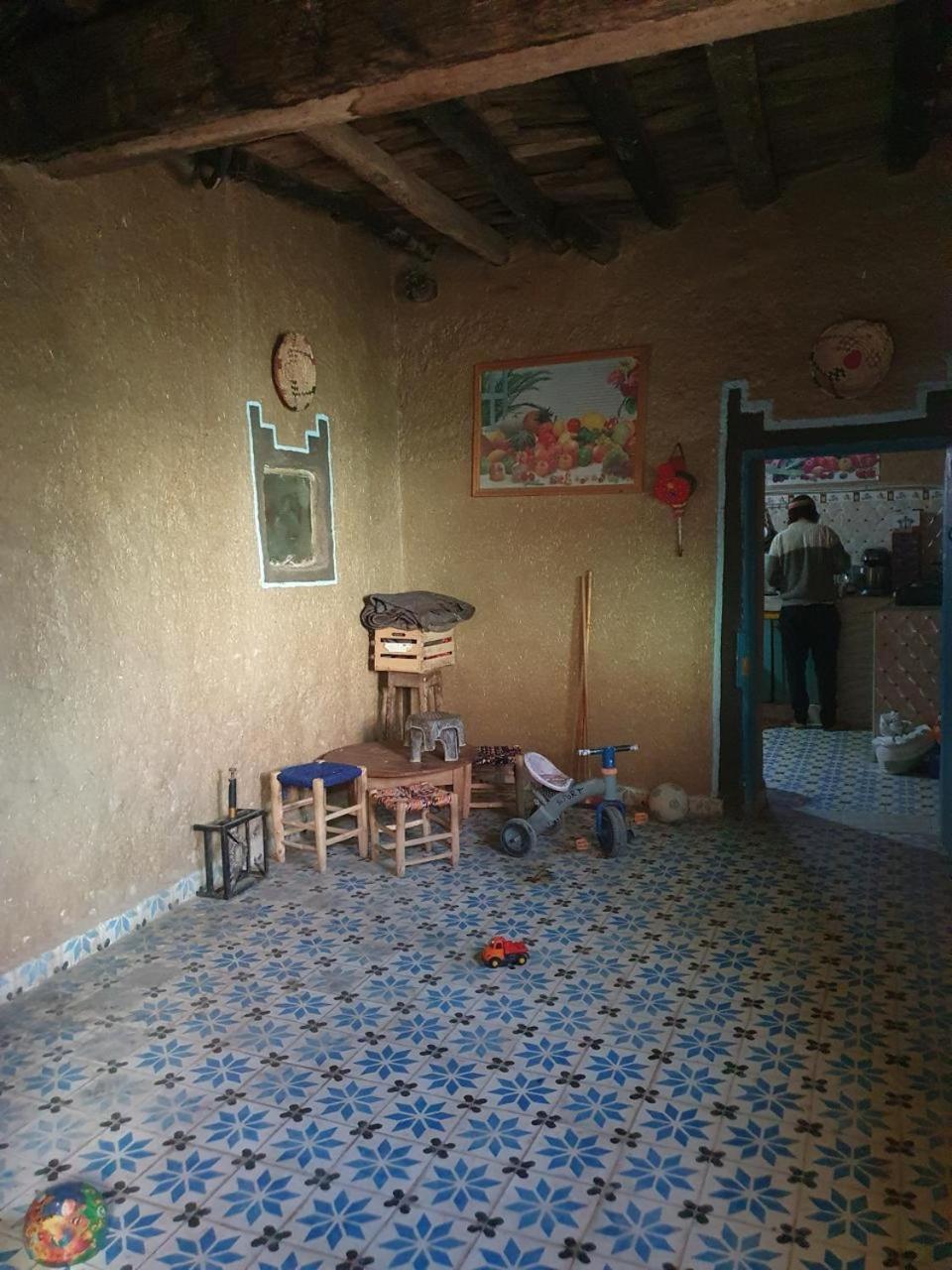 Bed and Breakfast Oasis Travel Tazouka Zewnętrze zdjęcie