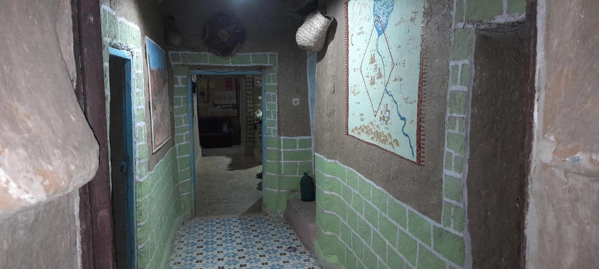 Bed and Breakfast Oasis Travel Tazouka Zewnętrze zdjęcie