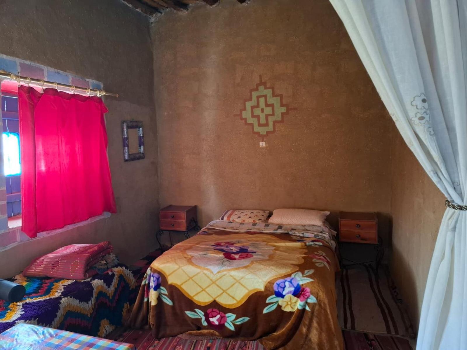 Bed and Breakfast Oasis Travel Tazouka Zewnętrze zdjęcie